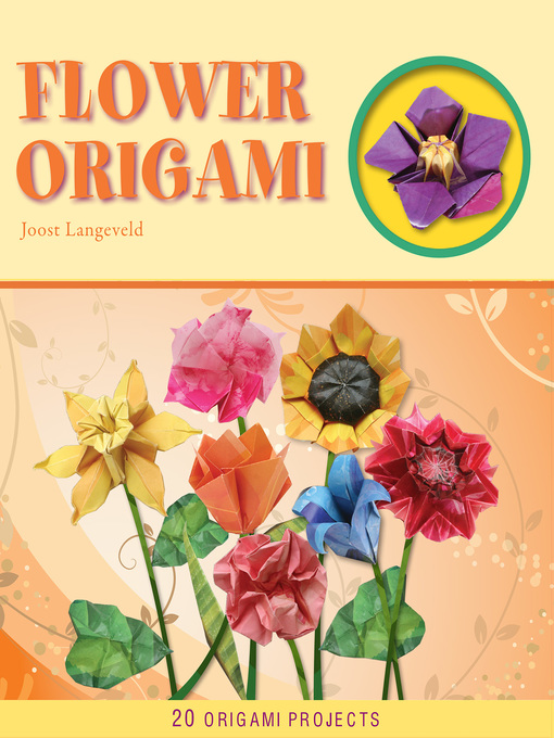 Title details for Flower Origami by Joost - Available